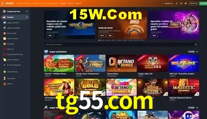 Explore as vantagens do tg55.com: serviço profissional e confiabilidade