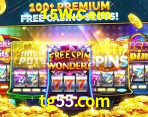 tg55.com: Seu Cassino Premiado com Pagamentos Rápidos