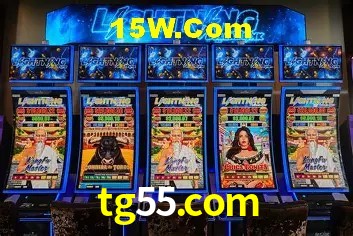 Sinta a adrenalina dos jogos de cassino com tg55.com